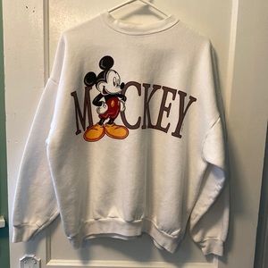 Mickey Unlimited Jerry Leigh Sweatshirt